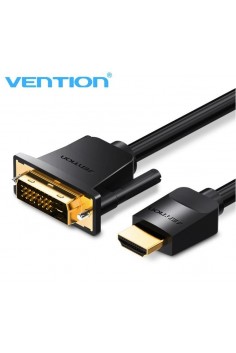 Cáp chuyển đổi HDMI to DVI Vention ABFBG\VAA-T01 dài 1,5m